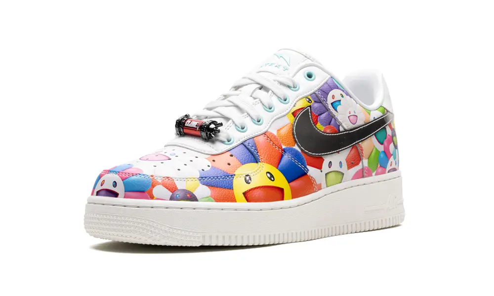 Nike Lifestyle Air Force 1 Low 'RTFKT - Murakami Drip' 