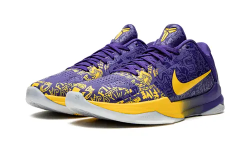 Nike Basketball Kobe 5 Protro '5 Rings'