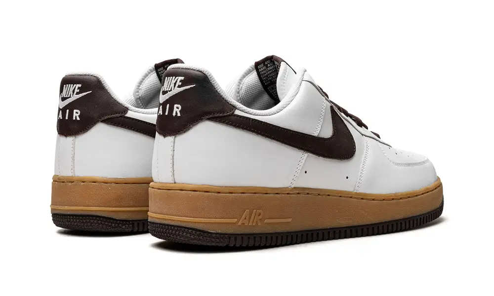 Nike Lifestyle Air Force 1 '07 'Gum' 
