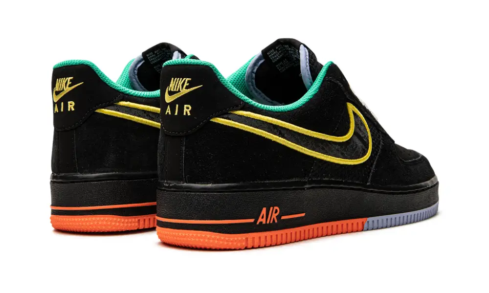 Nike Lifestyle Air Force 1 Low '07 LV8 'Peace and Unity'