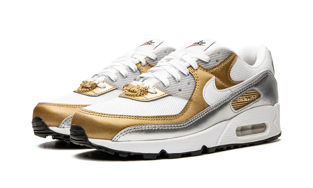 Nike Air Max AIR MAX 90 SE MNS WMNS 'Metallic' 