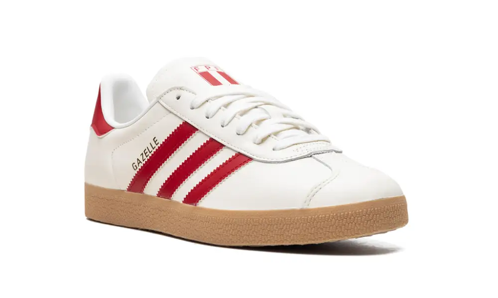 Adidas Gazelle Gazelle 'Peru'