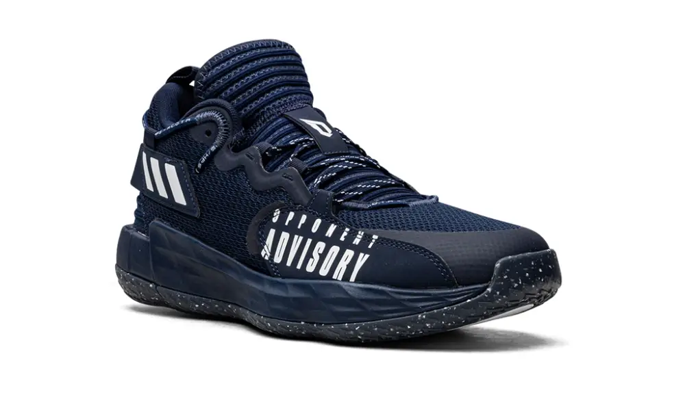 More Adidas Shoes Dame 7 EXTPLY 