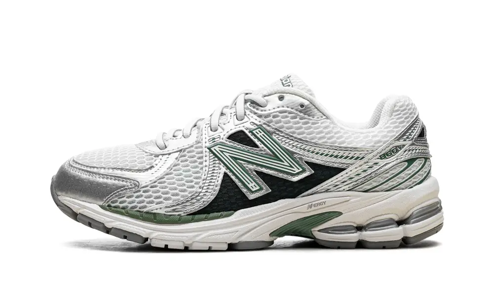 More New Balance 860v2 'Mallard Green'