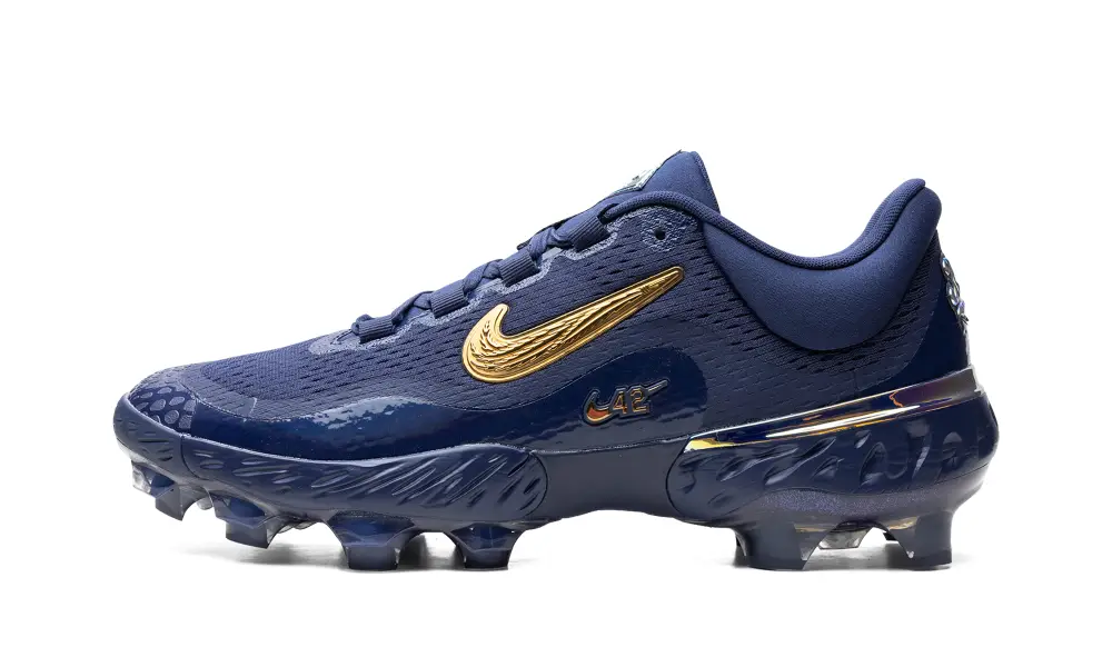 Nike Lifestyle Alpha Huarache Elite 4 Low 'Jackie Robinson Day'