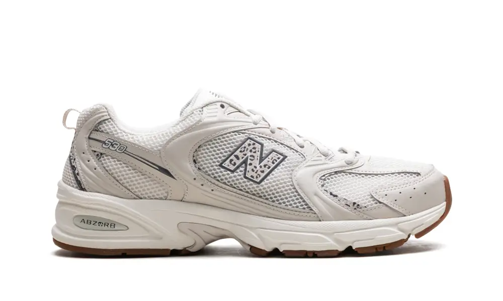 New Balance 530 530 'Moonbeam Cow Print'