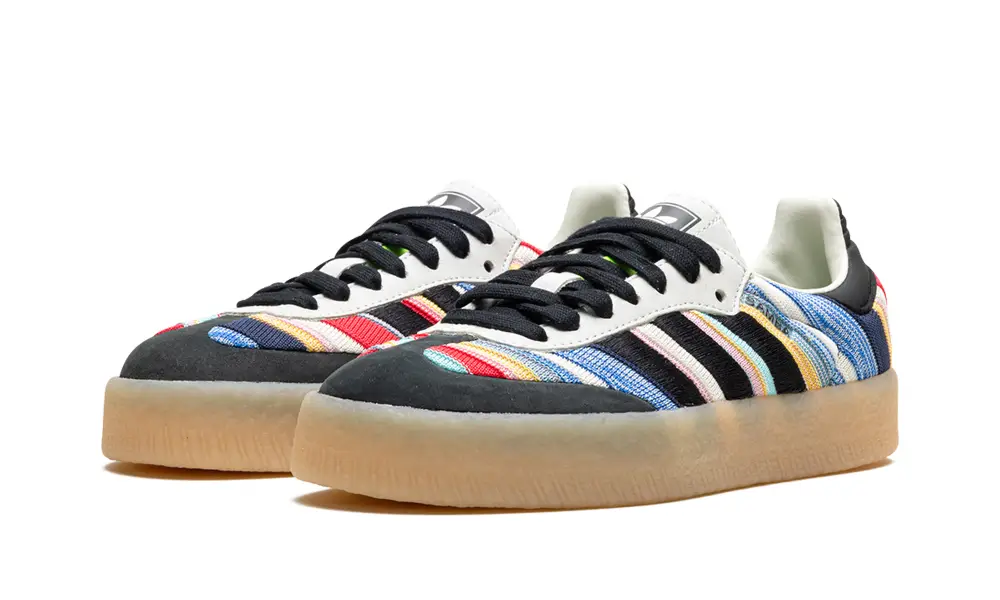 Adidas Samba Sambae WMNS 'Ivory Black'
