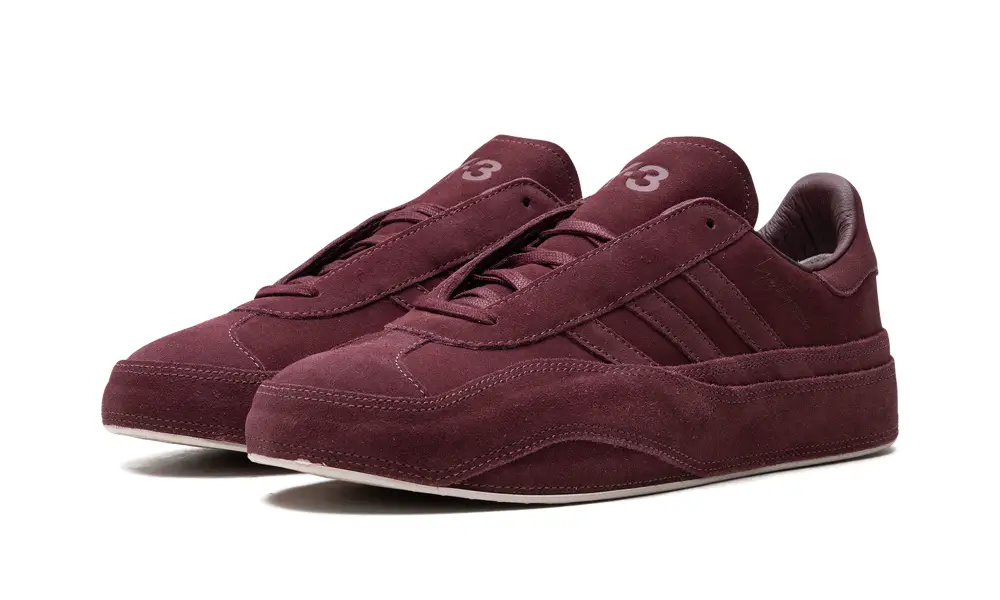 Adidas Gazelle Gazelle Y-3 'Shadow Red' 