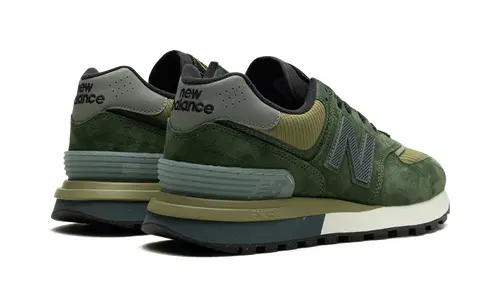New Balance 574 574 Legacy 'Stone Island - Dark Green' 