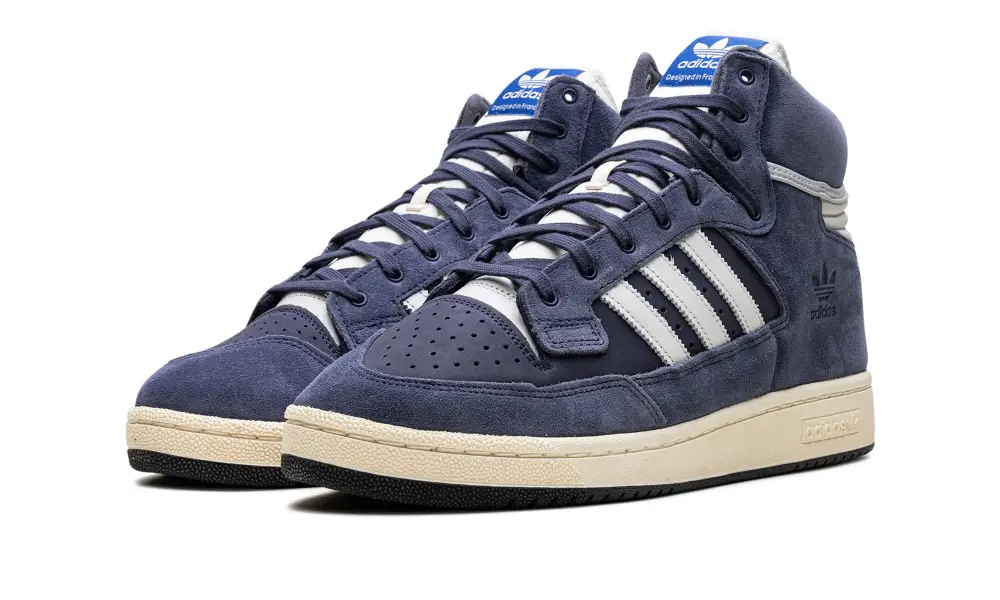 More Adidas Shoes Centennial 85 Hi 'Shadow Navy'