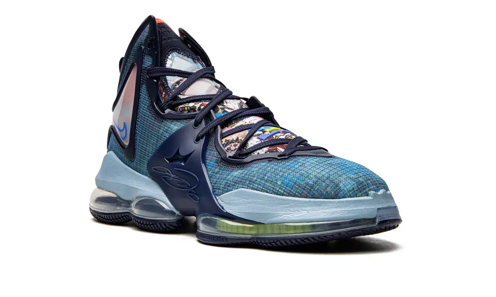Nike Basketball LeBron 19 'Fast Food'