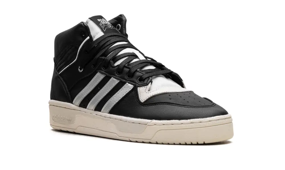 More Adidas Shoes RIVALRY HI CONSORTIUM 'Black' 