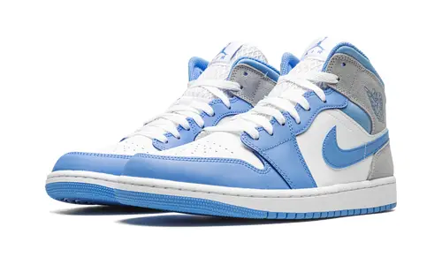 Air Jordan 1 Air Jordan 1 Mid SE 'University Blue / Grey'