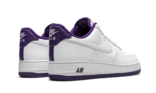 Nike Lifestyle Air Force 1 Low 'Voltage Purple' 