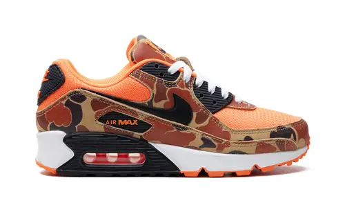 Nike Air Max Air Max 90 'Orange Duck Camo'