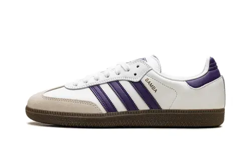 Adidas Samba Samba ADV 'Collegiate Purple' 