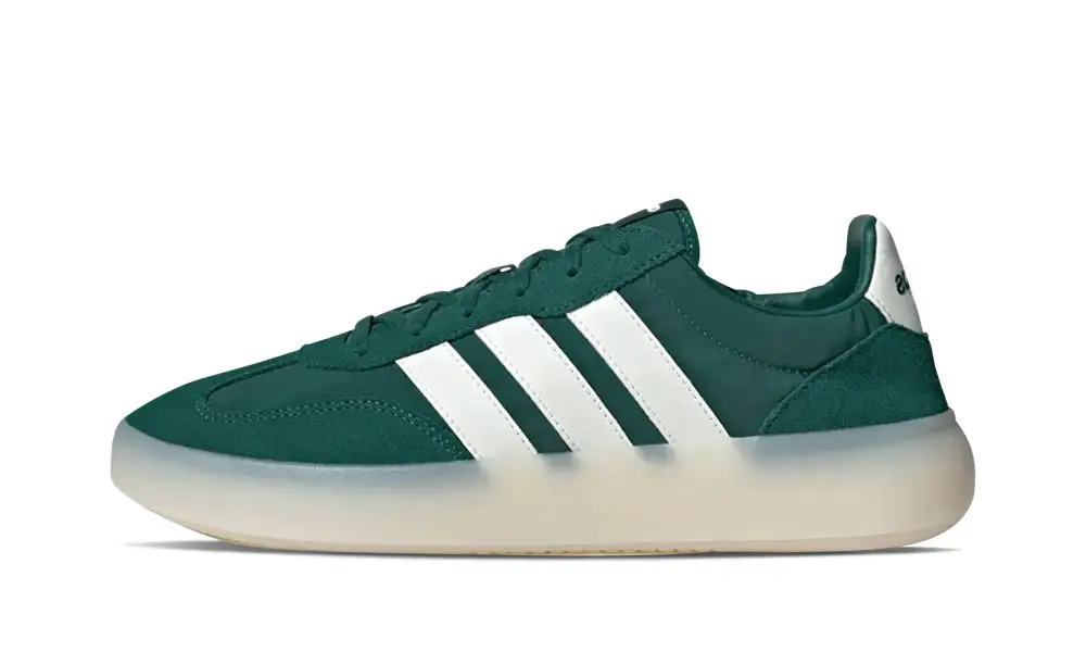 More Adidas Shoes Barreda Decode 'Green / White'
