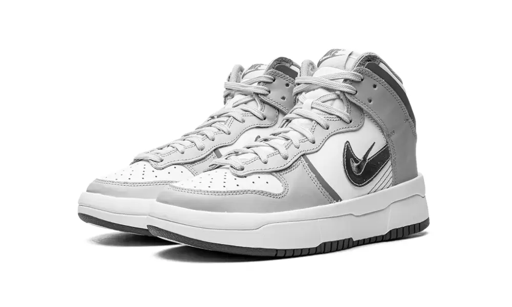 Nike Dunk DUNK HIGH UP WMNS 'Light Smoke Grey' 