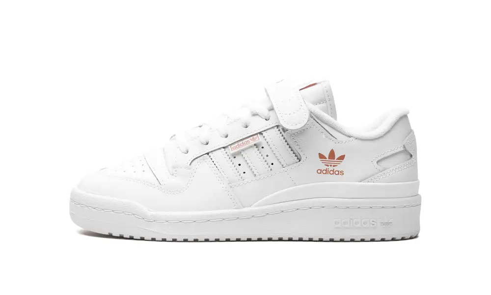 More Adidas Shoes Forum Low Wmns 'Rose Gold' 