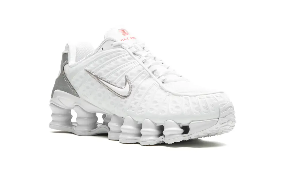 Nike Lifestyle SHOX TL WMNS 'White' 