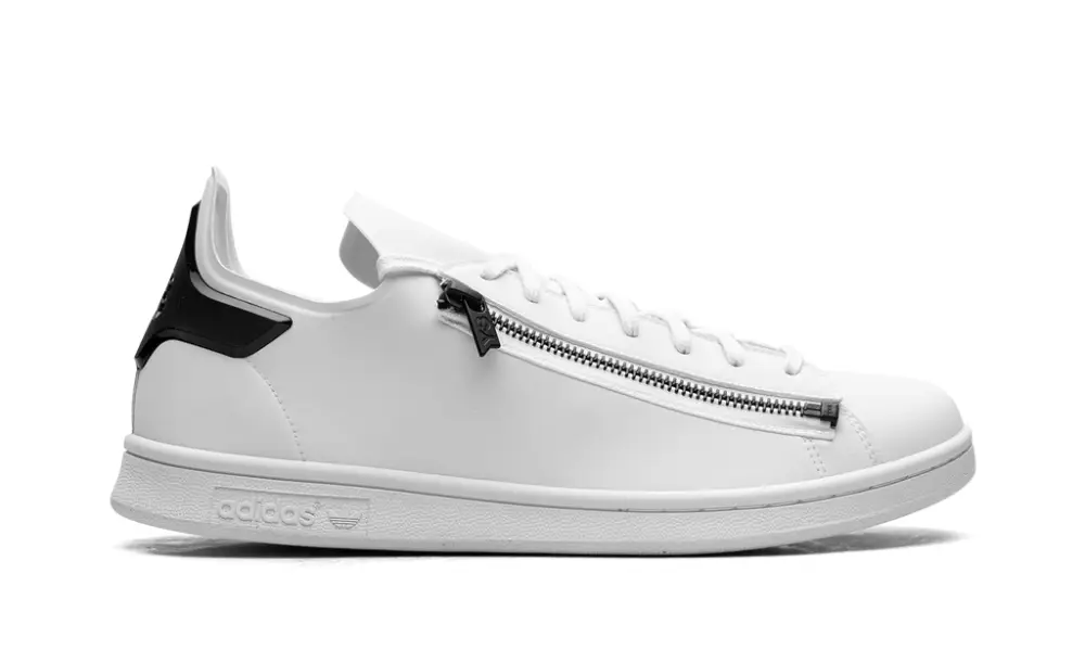 Adidas Y-3 Y-3 Stan Smith Zip 'White Black'