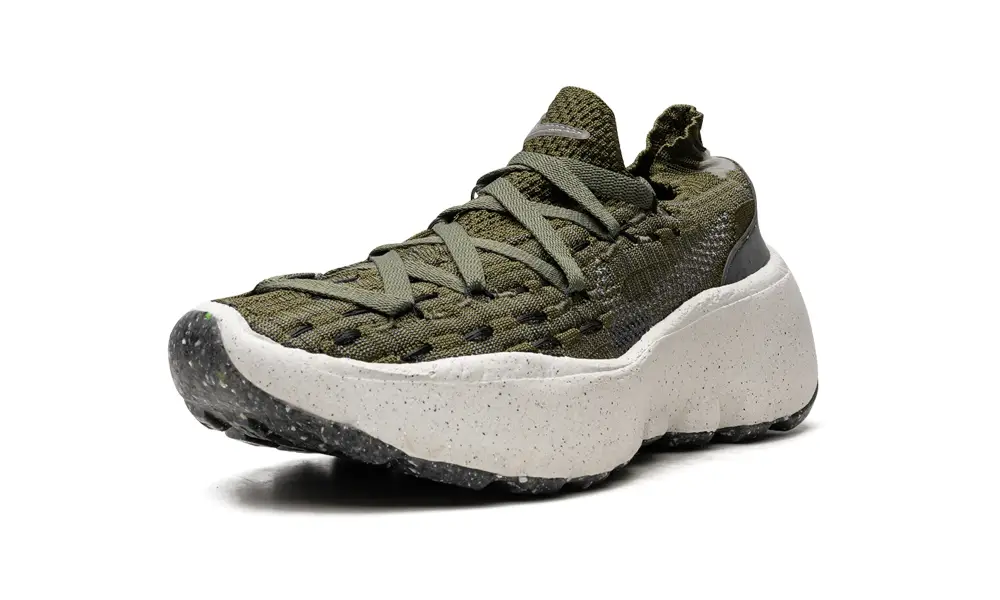Nike Lifestyle Space Hippie 04 WMNS 'ROUGH GREEN'