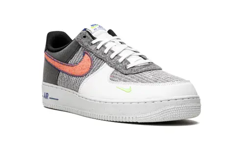 Nike Lifestyle Air Force 1 07 'Recycled White' 