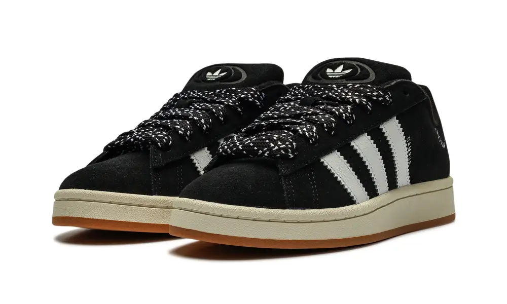 Adidas Campus Campus 00 WMNS 'Core Black / Cloud White / Off White'