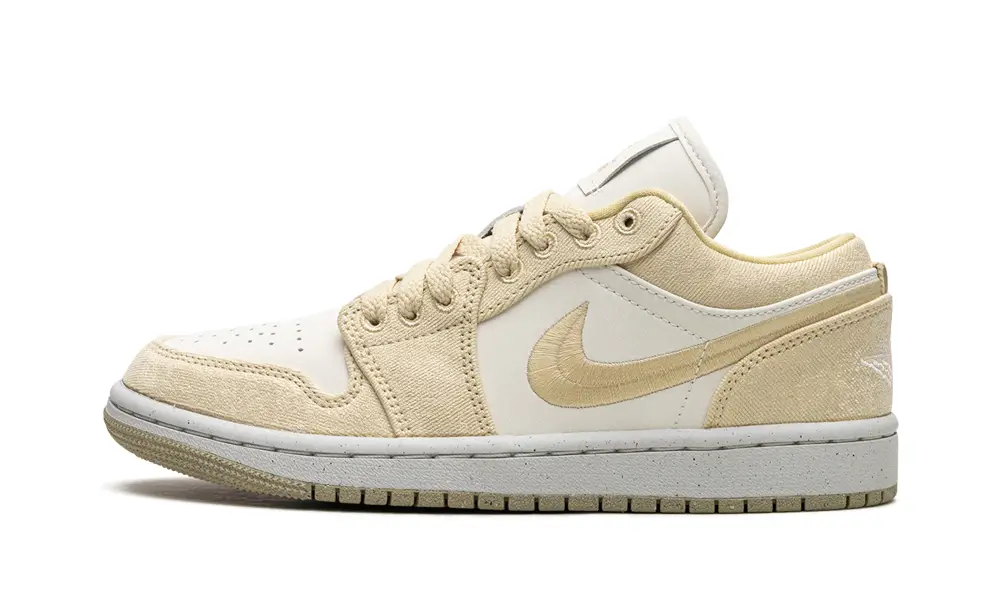 Air Jordan 1 Air Jordan 1 Low WMNS 'Team Gold   Sail' 