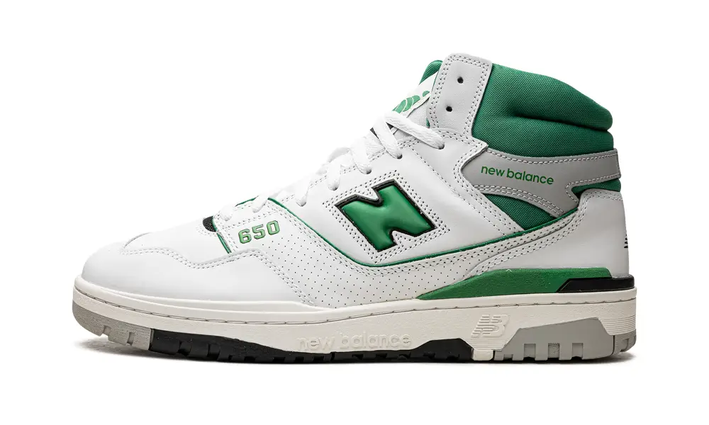 New Balance 650 650 'White Green'