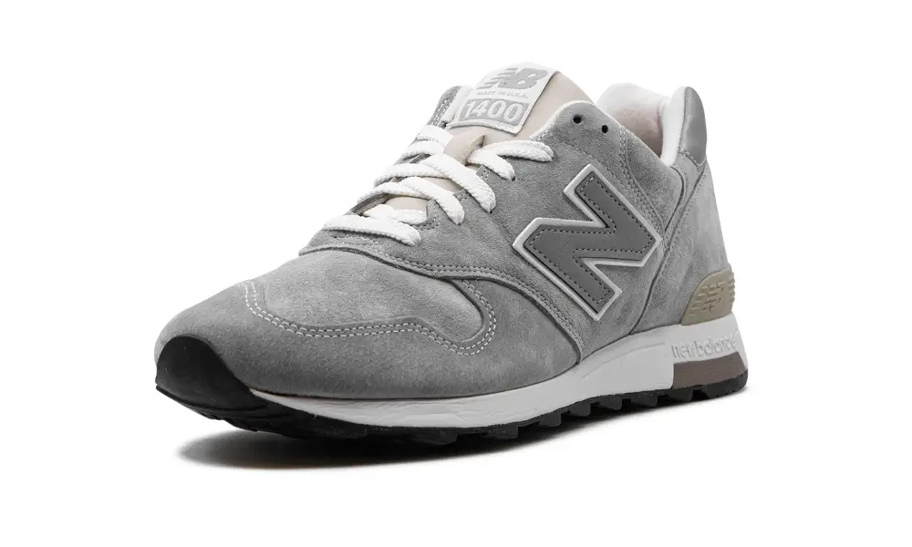 More New Balance 1400 'GREY'