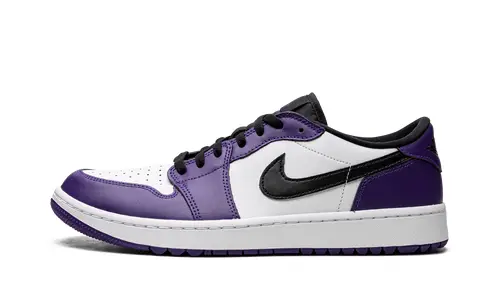 Air Jordan 1 Air Jordan 1 Low Golf 'Court Purple'