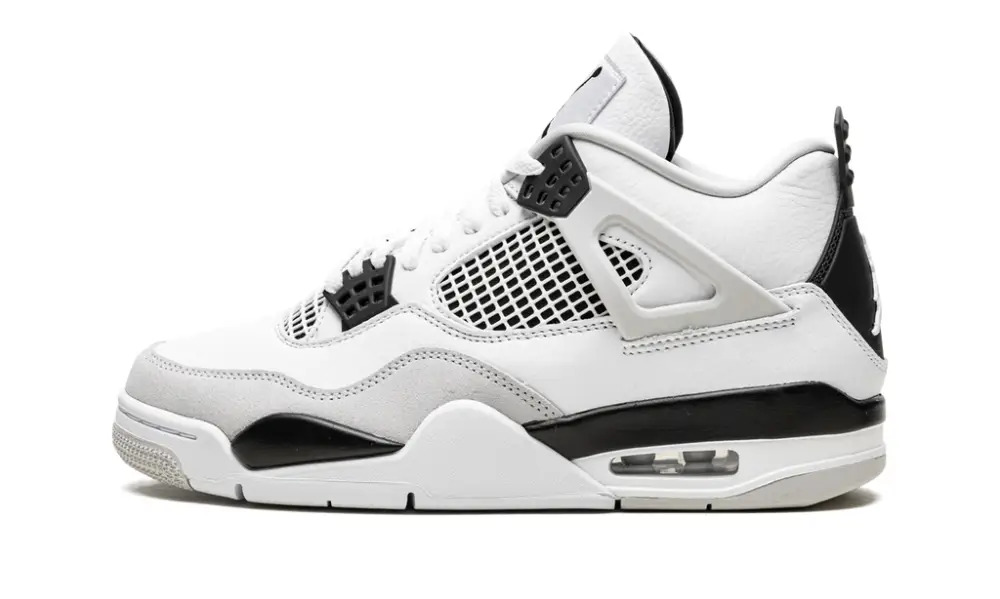 Air Jordan 4 Air Jordan 4 Retro 'Military Black' 