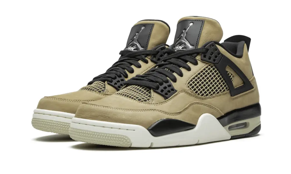 Air Jordan 4 Air Jordan 4 WMNS 'Mushroom'