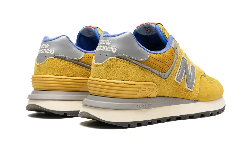 New Balance 574 574 Legacy 'Bodega - Yellow' 