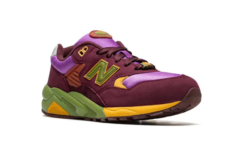 New Balance 580 MT580 'Stray Rats - Maroon' 