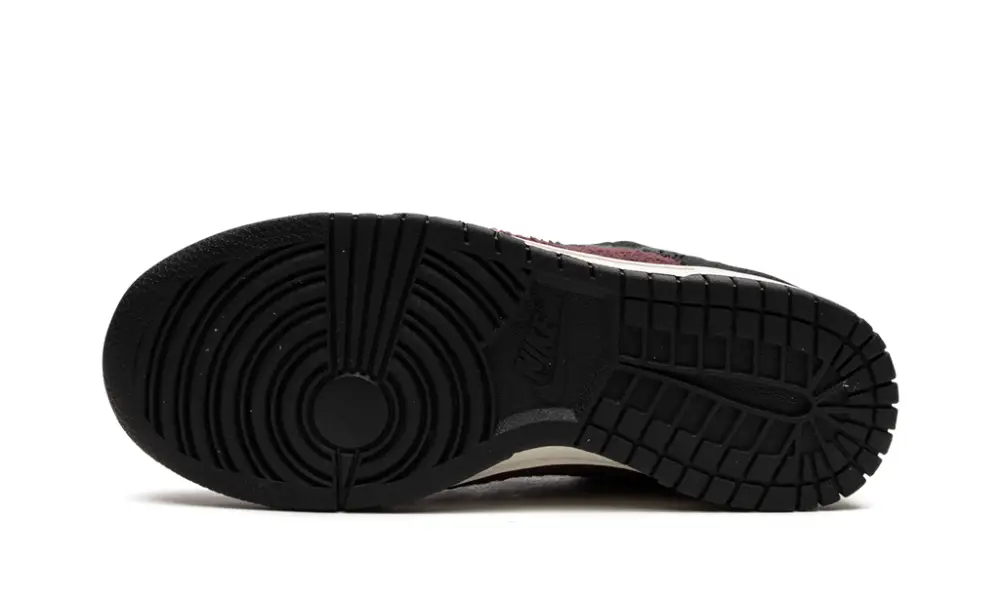 Nike Dunk DUNK LO MNS WMNS 'Fleece Pack Burgundy Crush'