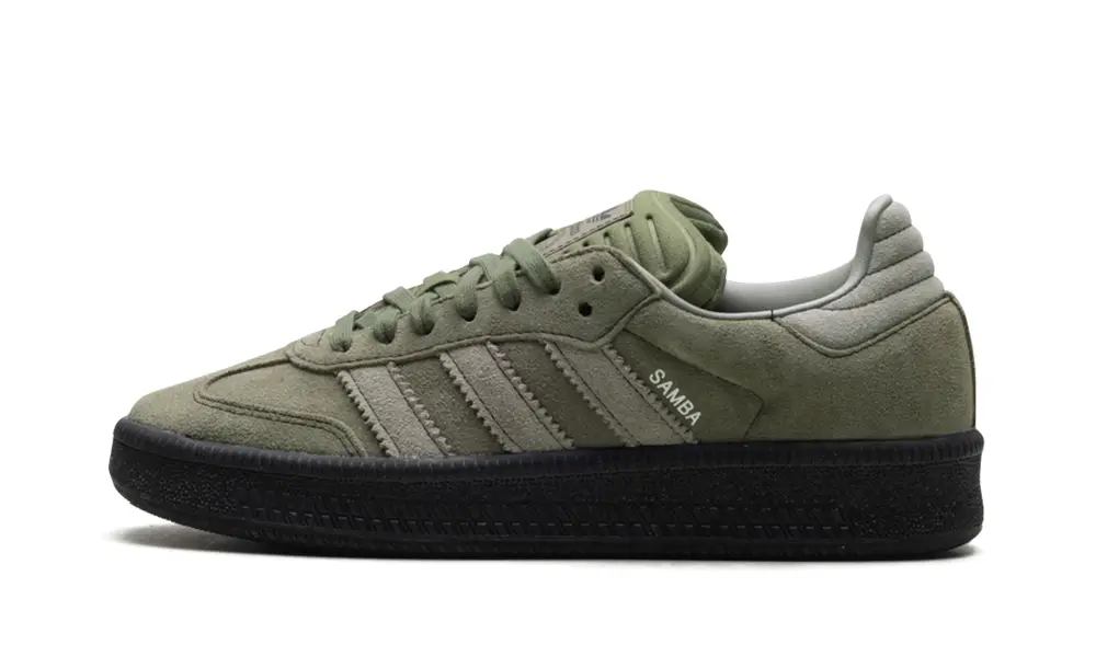Adidas Samba Samba XLG 'Olive Strata' 