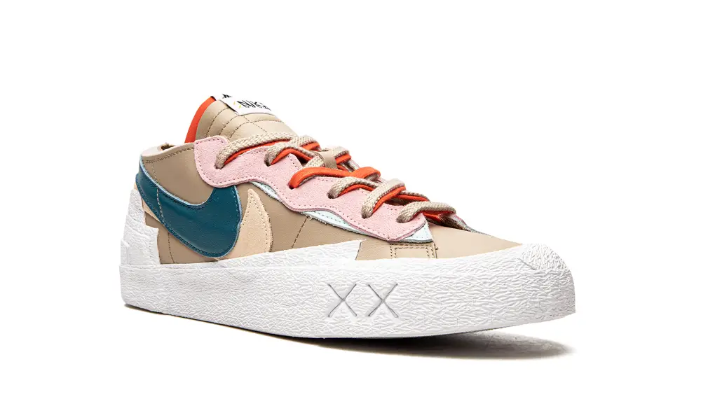 Nike Lifestyle Blazer Low 'Sacai - Kaws Reed'