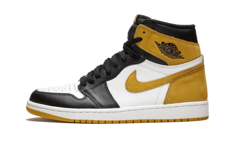 Air Jordan 1 Air Jordan 1 Retro High OG 'Yellow Ochre' 