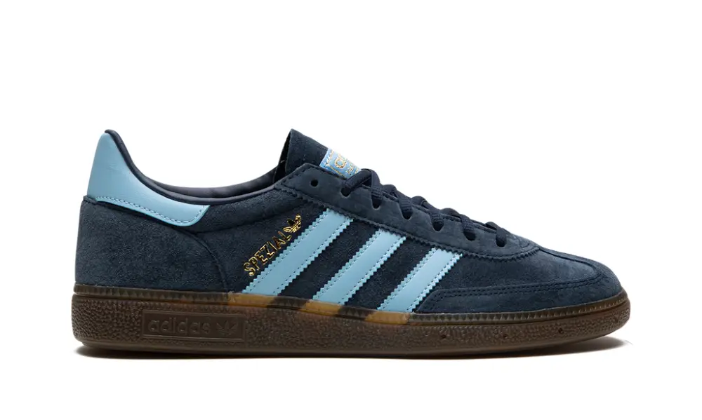 Adidas Handball Spezial Handball Spezial 'Navy   Gum' 