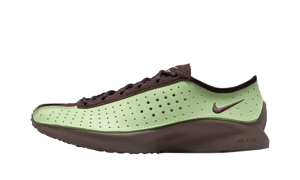 Nike Lifestyle Air Superfly WMNS 'Lab Green / Baroque Brown'