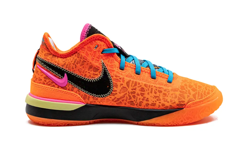 Nike Basketball Zoom LeBron NXXT Gen 'I Promise'