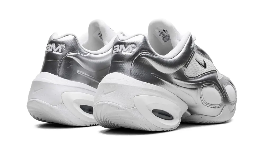 Nike Air Max Air Max Muse WMNS 'Metallic Silver' 