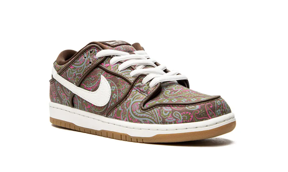 Nike Dunk SB Dunk Low 'Paisley Brown'