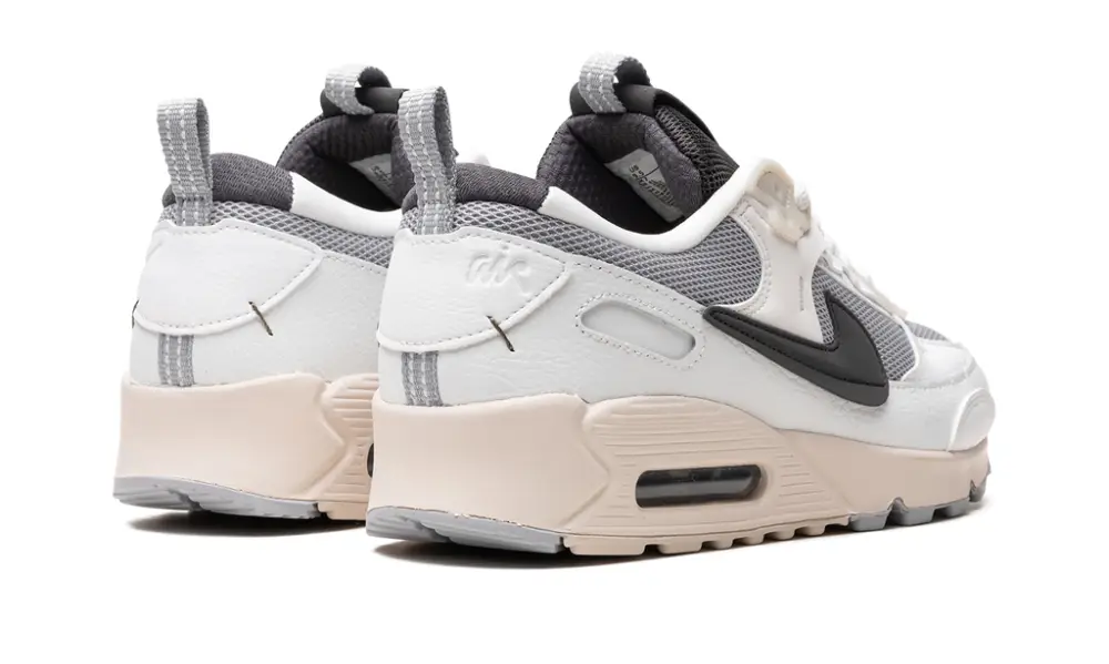 Nike Air Max AIR MAX 90 FUTURA WMNS 'Wolf Grey Summit White' 