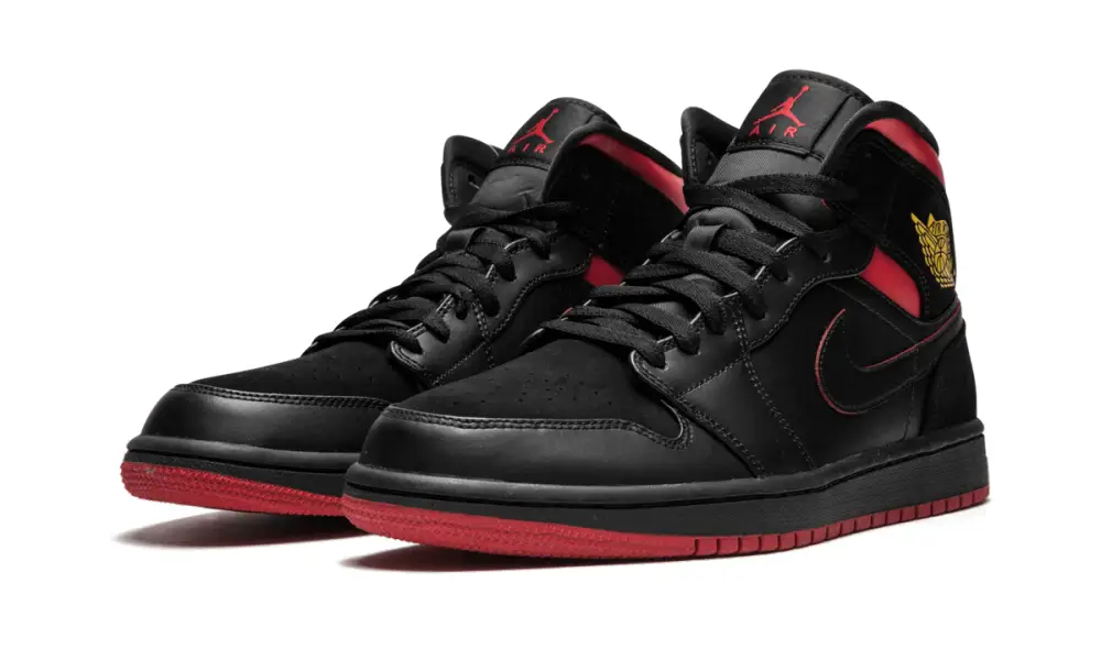 Air Jordan 1 Air Jordan 1 Mid 'Last Shot'