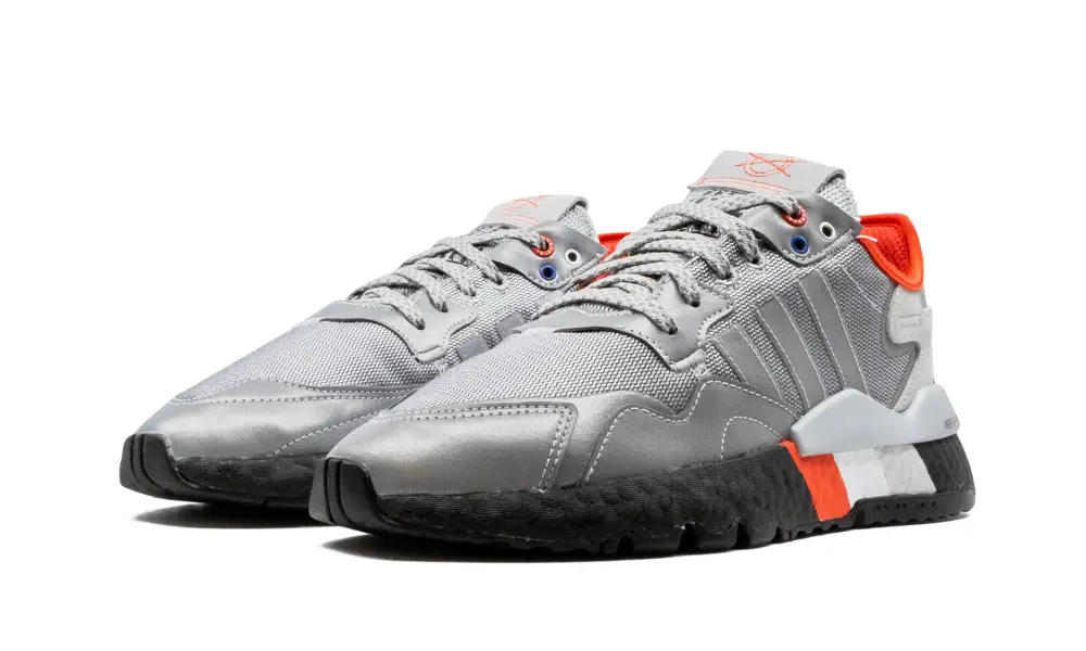 More Adidas Shoes Nite Jogger 