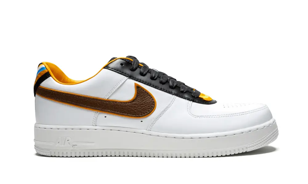 Nike Lifestyle Air Force 1 Low SP 'Riccardo Tisci - White'