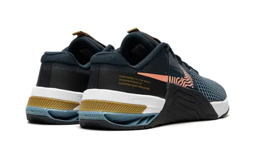 Nike Lifestyle Nike Metcon 8 'Armory Navy' 